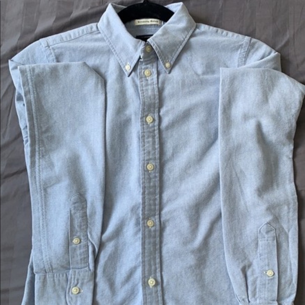 Ralph Lauren light blue shirt